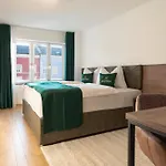 酒店 Mattiqo - 24h Self Check-in & Kostenloser Parkplatz Mattighofen