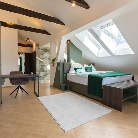 Szálloda Mattiqo Mattighofen