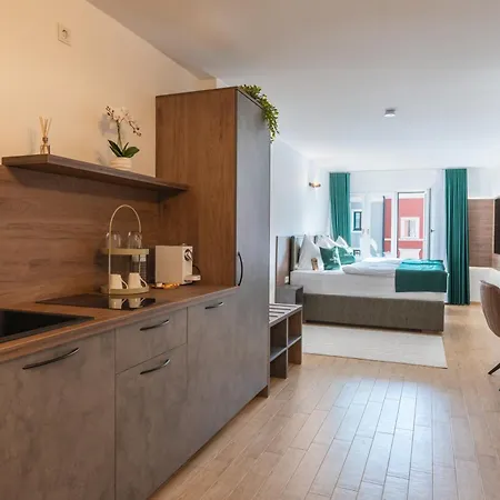 Mattiqo - Modern & Zentral & Free Parking & 24h Self Check-in