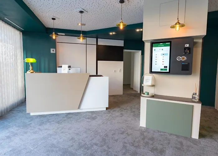 Hotel Mattiqo Mattighofen