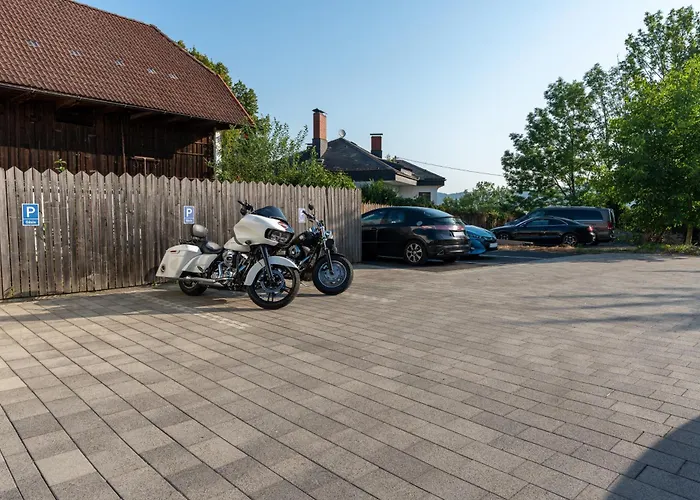 Ξενοδοχείο Mattiqo Mattighofen