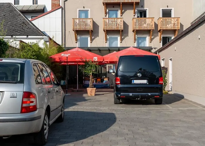 فندق Mattiqo - 24h Self Check-in & Kostenloser Parkplatz