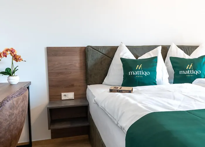Mattiqo Hotel *