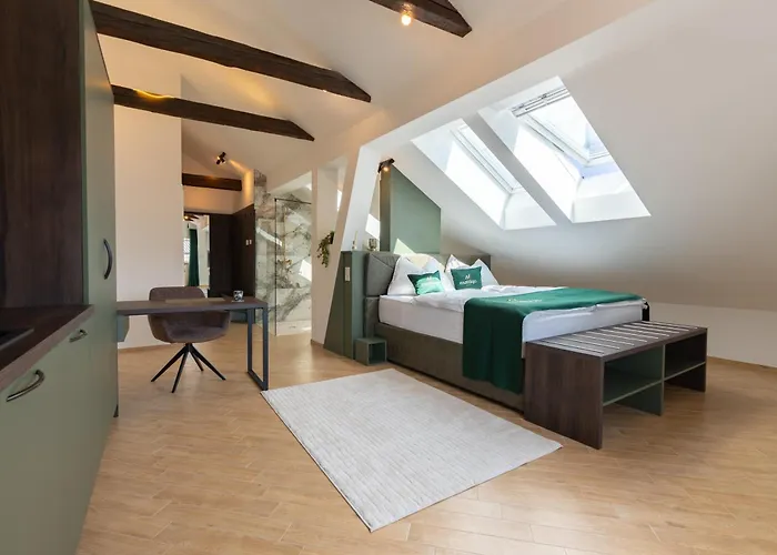 Hotel Mattiqo Mattighofen