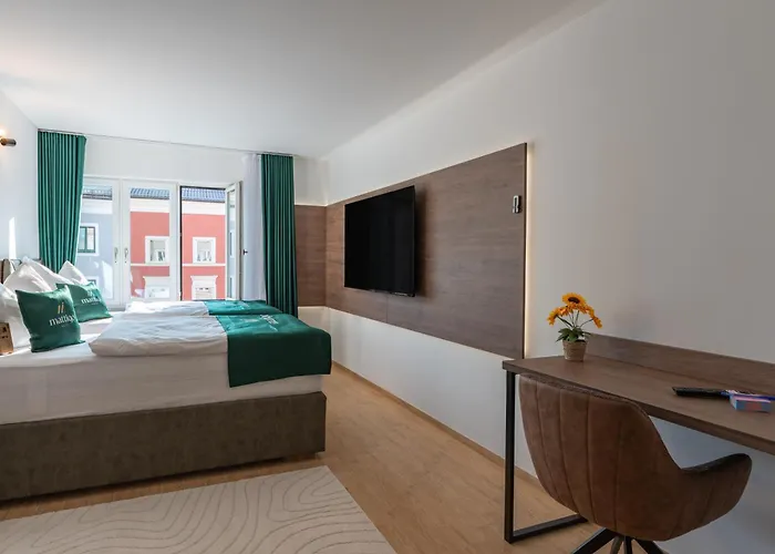 Mattiqo Hotel Mattighofen