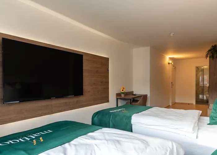 Hotel Mattiqo Mattighofen