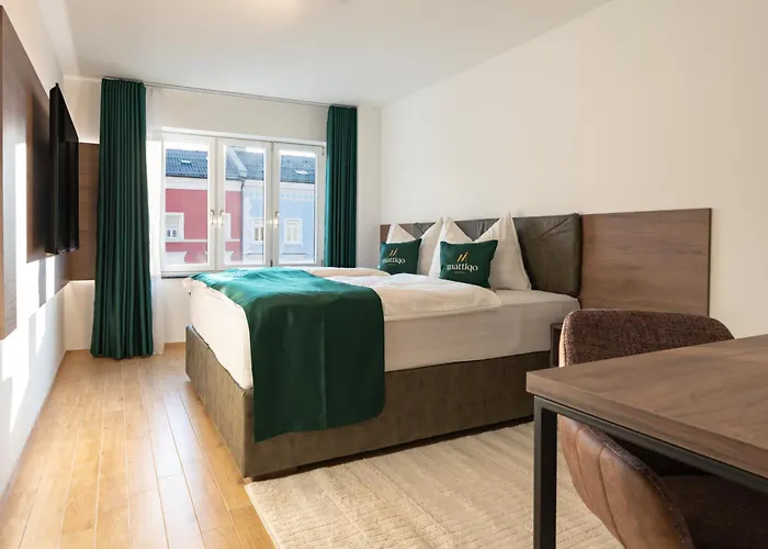 Hotel Mattiqo Mattighofen