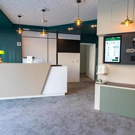 Hotel Mattiqo - 24h Self Check-in & Kostenloser Parkplatz Mattighofen