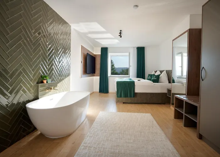 Mattiqo - 24h Self Check-in & Kostenloser Parkplatz *