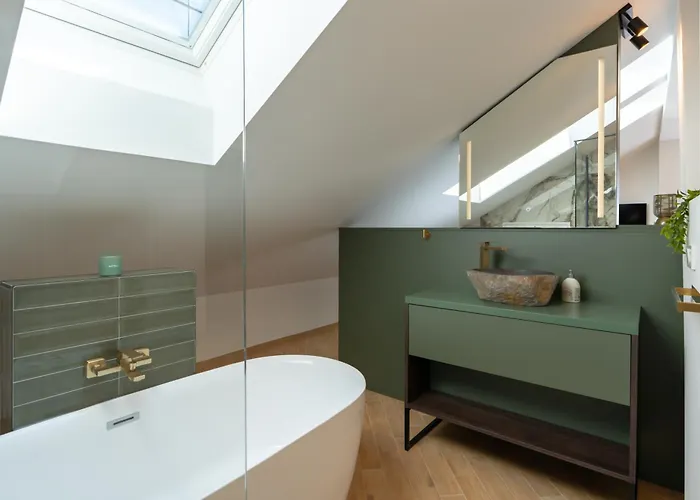 Mattiqo - 24h Self Check-in & Kostenloser Parkplatz מלון *